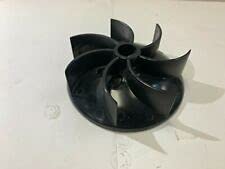 Replacement Motor Fan for Use fits PB4SQ Motor Fan Replaces R0723000,
