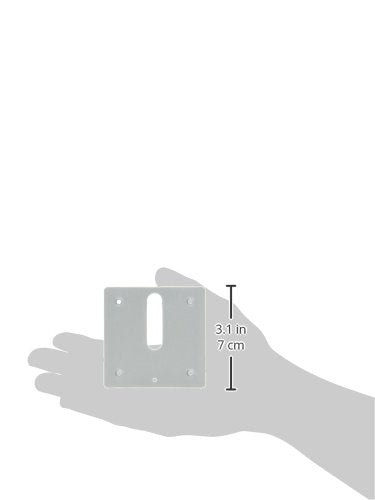 Zodiac MJ6320 Cover Plate Screw Replacement for MiniJet Water Designs, Dove Gray