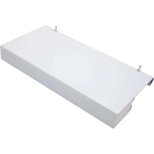 Custom Molded Products Skimmer Weir Replacement (10In) White #25141-600-000