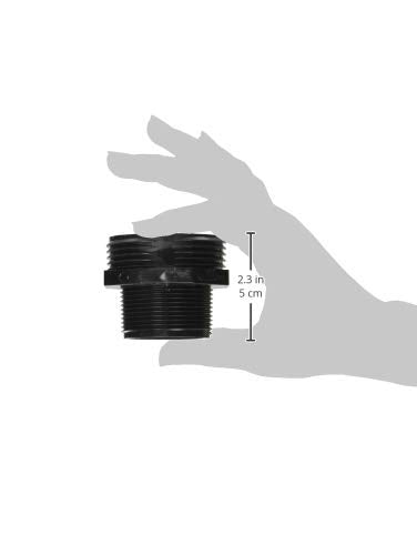 Waterway Plastics 806105085375 Union Tailpiece 1.5" Mpt X 1.5" Buttress