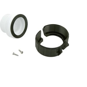 Magic Plastics 1.5"Slip Heater Union Half Fitting with Split Nut 0611-15