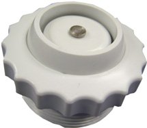 Ortega Return Line Check Valve 1.5 inch White 010646, V20-339