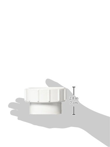 Waterway Plastics 806105082176 2.5" x 2.5"S Pump Union