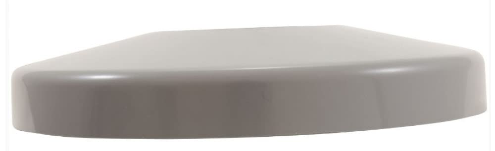 Custom Molded Products 25572-201-000 Pool Ladder Escutcheon Clip On - Gray