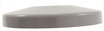 Custom Molded Products 25572-201-000 Pool Ladder Escutcheon Clip On - Gray
