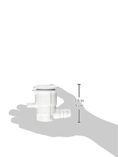 Waterway Plastics 806105059253 0.38 x 0.75 RB Ell Adjustable Mini Body