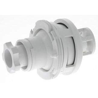 Hydroair Eyeball Caged Assembly F-Mark II 10-FS35A WHT