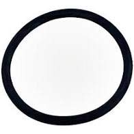 Aladdin O-341 Sand Filter Compression Gasket (1987) Repl. Hayward SPX1485G