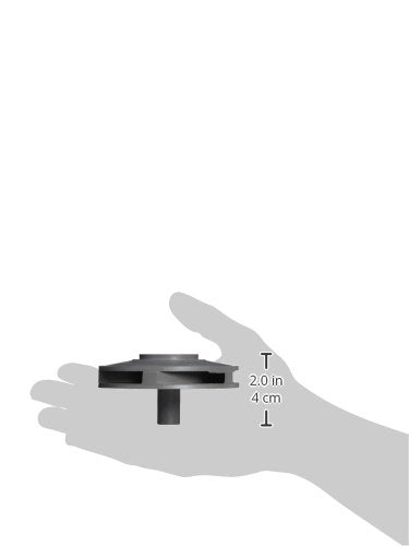 Waterway Plastics 310-5090 1 Hp Impeller Assy