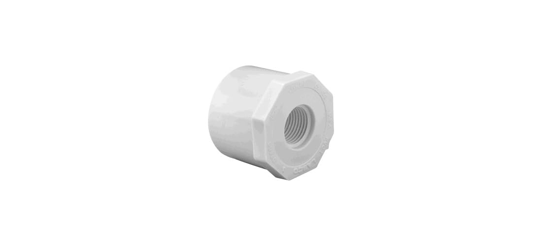 Lasco Bushing Red.1-1-2in. X 3-4in. Sxfpt 438-210