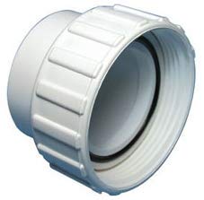 Waterway Pump or Filter Union w/Oring 400-5570B same as 400-5570