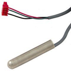 Hydro-Quip 34-0203D Sensor Temperature 0.31 Inches Diameter 10 Foot Long
