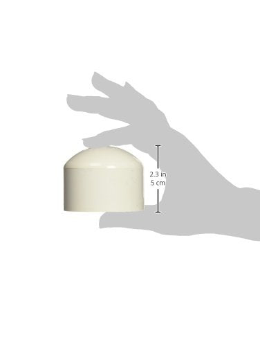 LASCO FITTINGS INC 447-020 2" SLIP CAP