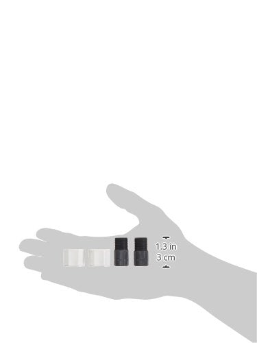 Stenner Pump Company UCADPTR Connecting Nut 3/8-Inch with Adapter