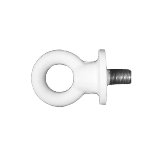 Custom 25568-300-010 Vinyl Liner Male Receptor Rope Eye 25568300010 - White