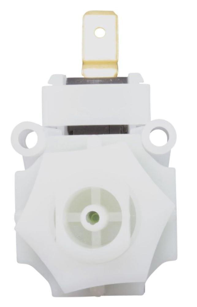 Presair Trol by Senasys Air Switch: 21A Spno Tinytrol Momentary