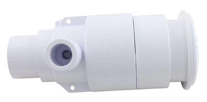 Custom Molded Products 25581-090-000 Straight 2.5" Gunite Jet Body w/Niche