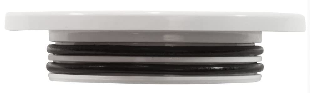 Custom Molded Products Plug, Fg Main Drain, For Pressure Test #25215-900-000