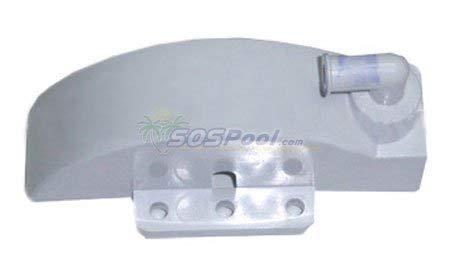 Polaris Turbine Cover with Elbow for 180-280-380 C110