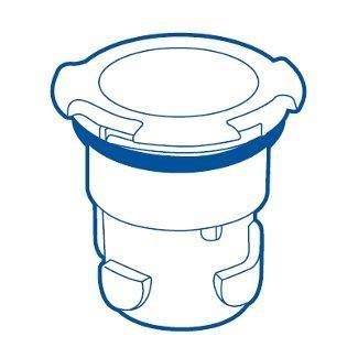 Paramount Pool & Spa PCC 2000 Nozzle Tool with Chrome Handle