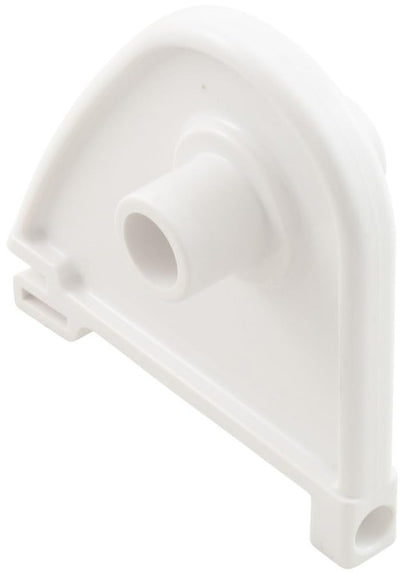 Zodiac Roller Support for Polaris VRX iQ+, White R0518701