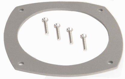 Zodiac R0309500 Heater Top and Exhaust Grill Gasket Replacement Assembly for Zodiac Jandy Hi-E2 Pool and Spa Heater