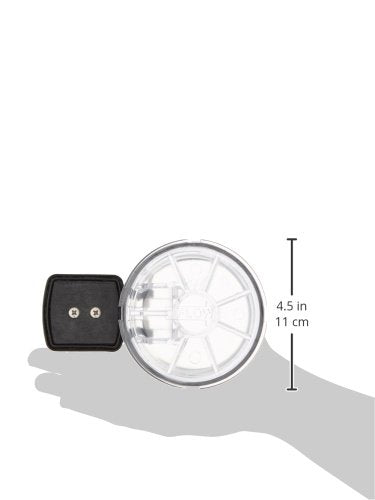 Waterway Plastics 806105102928 Valve Assembly Lock Ring Style No Screws Lid