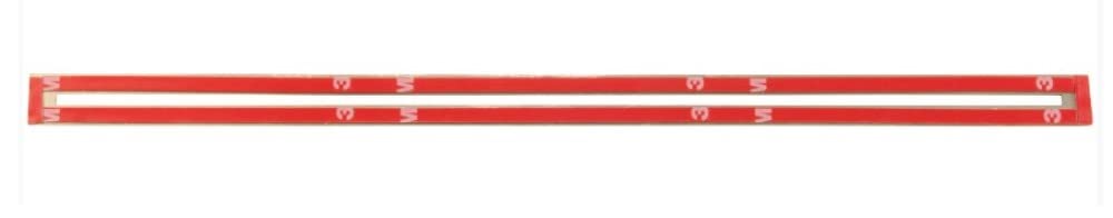 Custom Molded Products CMP 12" Natural Wonder Waterfall Plate, Brass 25577-123-890