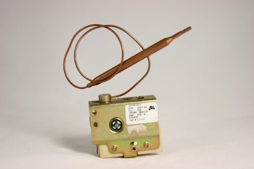 Invensys Spa Thermostat 1/4" - 12" Eaton 275-3123-00