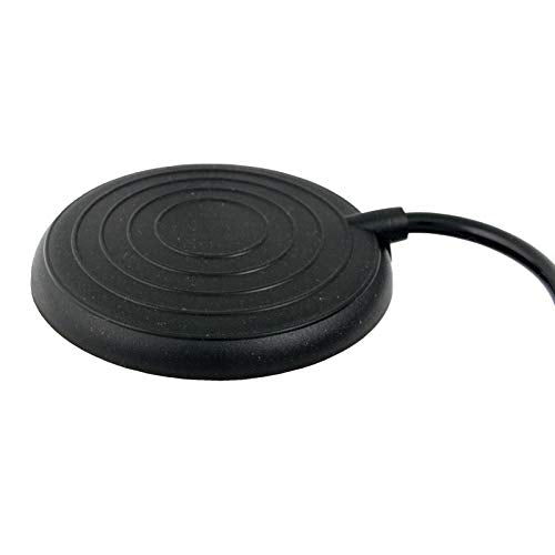 Herga Electric 6448-00 Foot Air Bellows