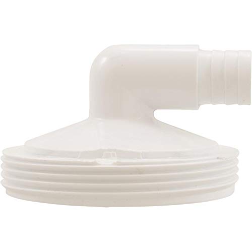 Therm Tailpiece, Heater, 3" MBT x 3/4" b, 90 deg