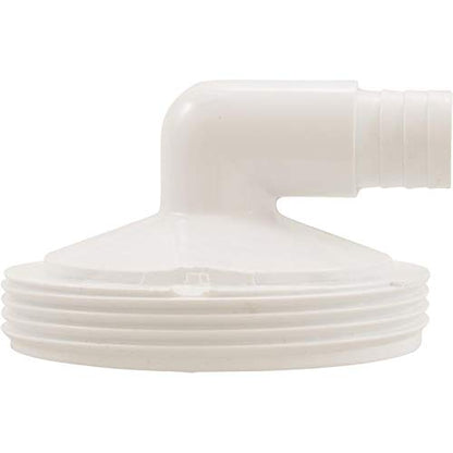 Therm Tailpiece, Heater, 3" MBT x 3/4" b, 90 deg