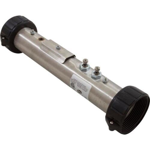 Replacement for fits ACC Acura 5.5 kW 12in FloThru Hot Tub Heater, B24055K Spa Components