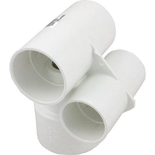 Waterway 211-3060 Spa Body44; Poly Gunite44; 2.5 in.