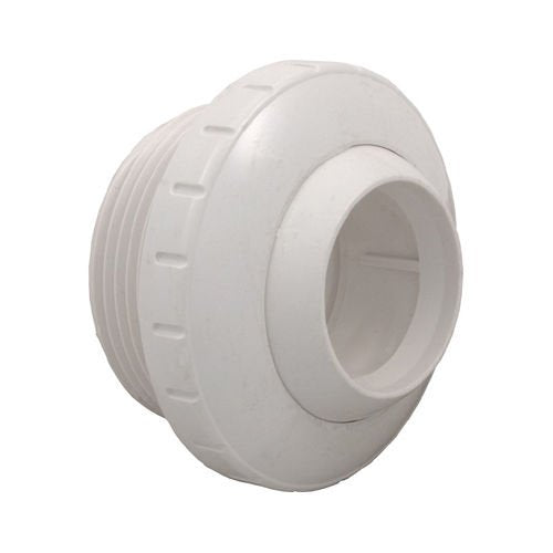 Waterway 400-1410E 1.5" MPT Eyeball Fitting 1" Opening - White 4001410E