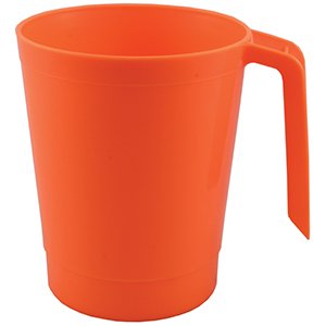 Custom Molded Products De Scoop (Orange) #25600-009-000