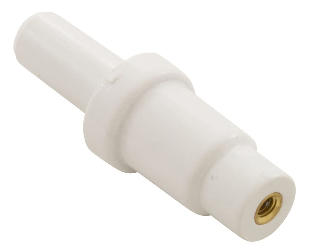 Waterway Plastics Stem Adapter for Super Hi-Flo Suction W/Ins