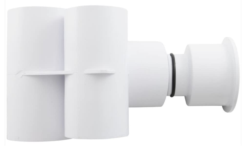 Custom Molded Spamaster 2" Insider Body Assembly 25580-200-000