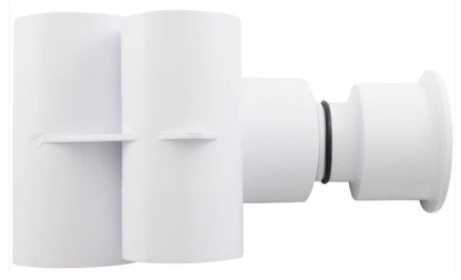 Custom Molded Spamaster 2" Insider Body Assembly 25580-200-000