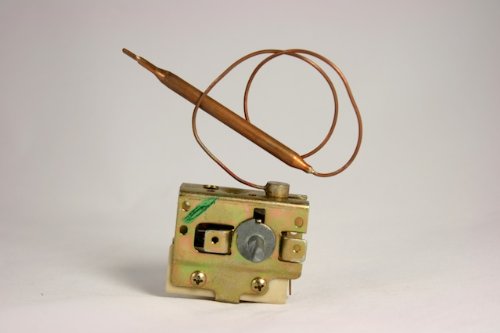 Invensys Spa Thermostat 1/4" - 12" Eaton 275-3123-00