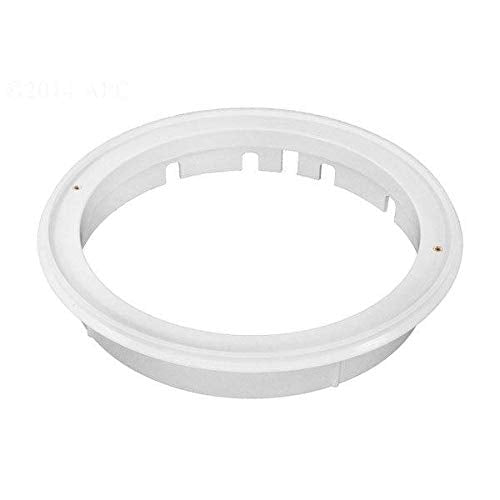 Waterway Plastics 806105095909 White Lid Mounting Ring