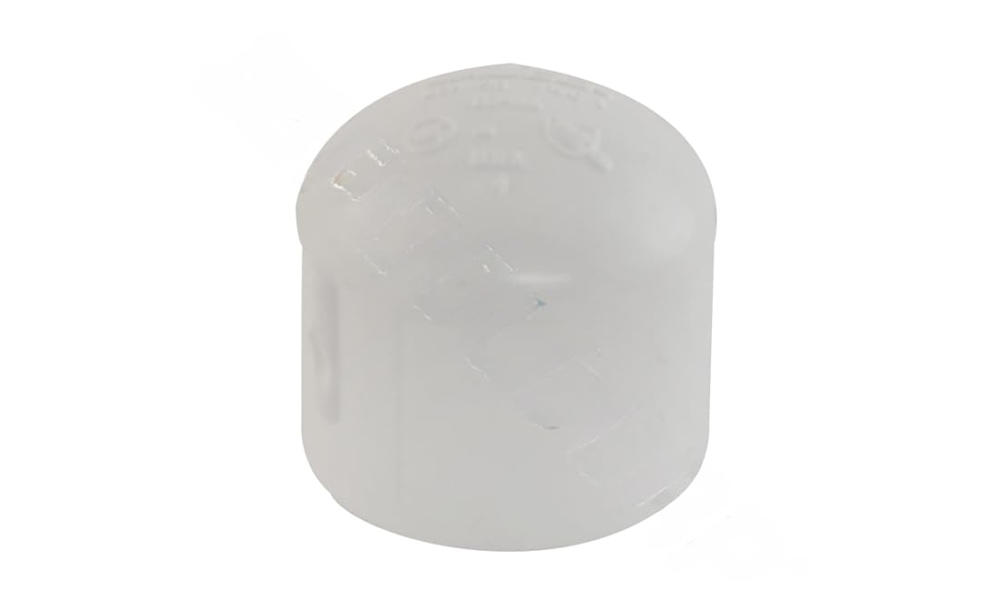 LASCO FITTINGS INC 447-007 3/4" SLIP CAP