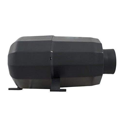 Hydro-Quip Silent AIRE Blower Series Air Blower Rite-Fit 1.0HP 120V with 6in. Cord with 42in. Amp Adapter Cord AS-610U