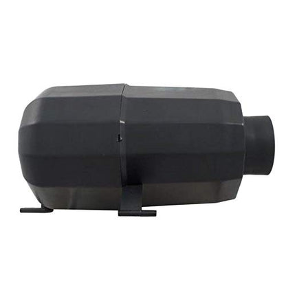 Hydro-Quip Silent AIRE Blower Series Air Blower Rite-Fit 1.0HP 120V with 6in. Cord with 42in. Amp Adapter Cord AS-610U