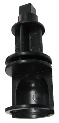 Waterway Plastics 602-0980 1 & 2 Port Vertical & Horizontal Valve Diverter44; 1 in.