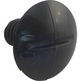 Polaris Vac-Sweep 280 Replacement Parts Wheel Screw, Plastic, Black (280/180) PVC56