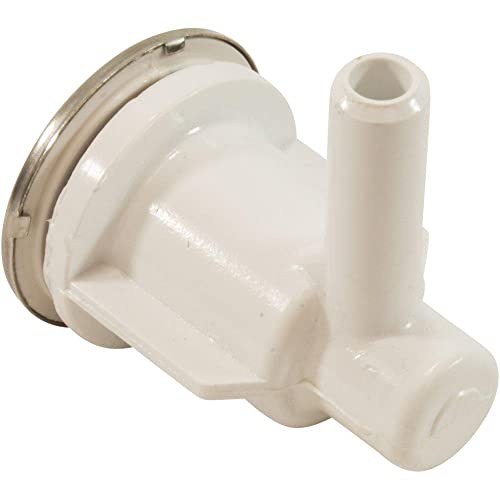 Waterway Ozone Air Injector 3/8in. Barbed Body SS Escutcheon 670-2550