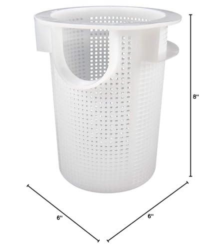 Pentair C8-58P Trap Basket Replacement Sta-Rite Pool and Spa Pump