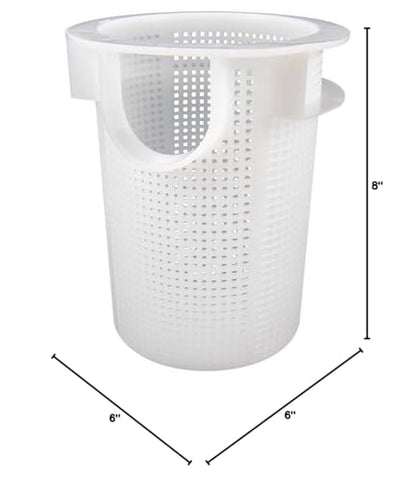 Pentair C8-58P Trap Basket Replacement Sta-Rite Pool and Spa Pump