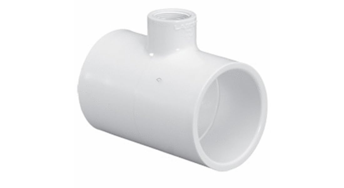 LASCO FITTINGS INC 401-248 2"x2"x3/4" TEE SLIP